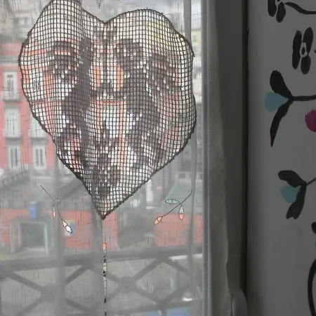 阿尔68迪卡沃尔广场酒店 那不勒斯