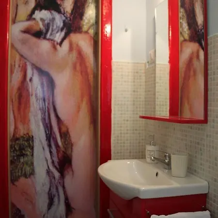 住宿加早餐酒店 阿尔68迪卡沃尔广场酒店 那不勒斯