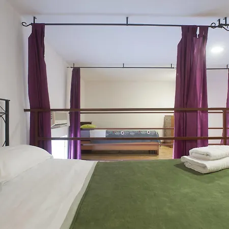 Al 68 Di Piazza Cavour Bed and breakfast