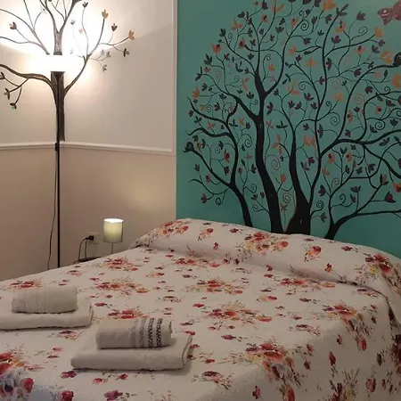 Bed & Breakfast Al 68 Di Piazza Cavour