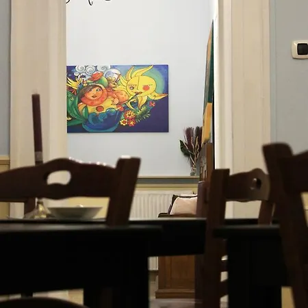 Al 68 Di Piazza Cavour 3* Nápoly
