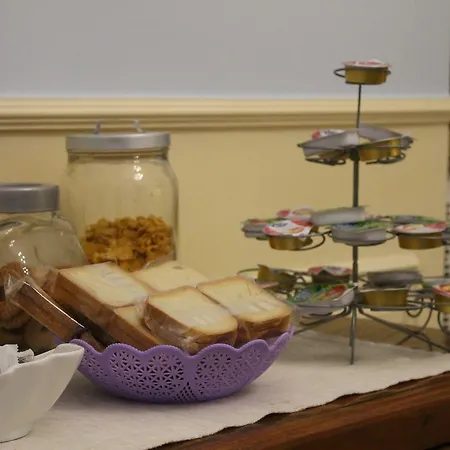 Al 68 Di Piazza Cavour Bed and Breakfast