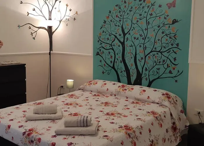 Bed & Breakfast Al 68 Di Piazza Cavour