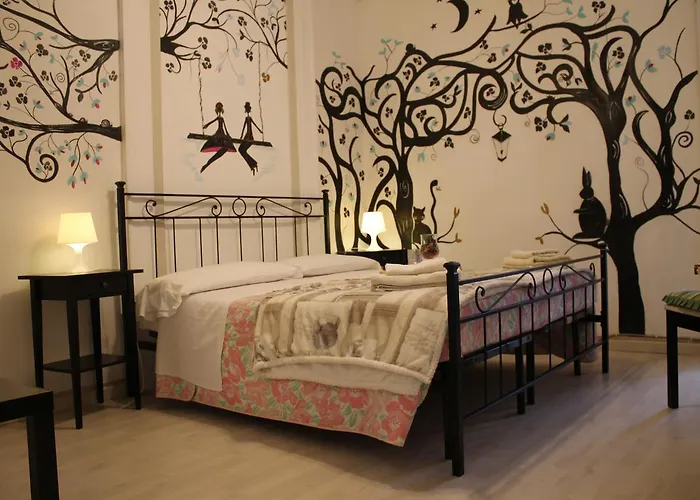 Al 68 Di Piazza Cavour Bed & Breakfast Napoli