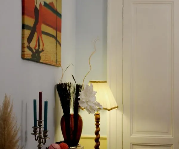 Bed & Breakfast Al 68 Di Piazza Cavour Napoli
