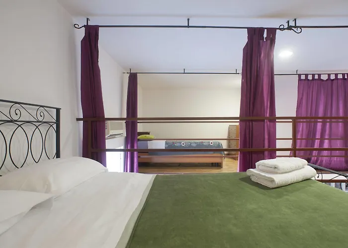 Al 68 Di Piazza Cavour Bed & Breakfast