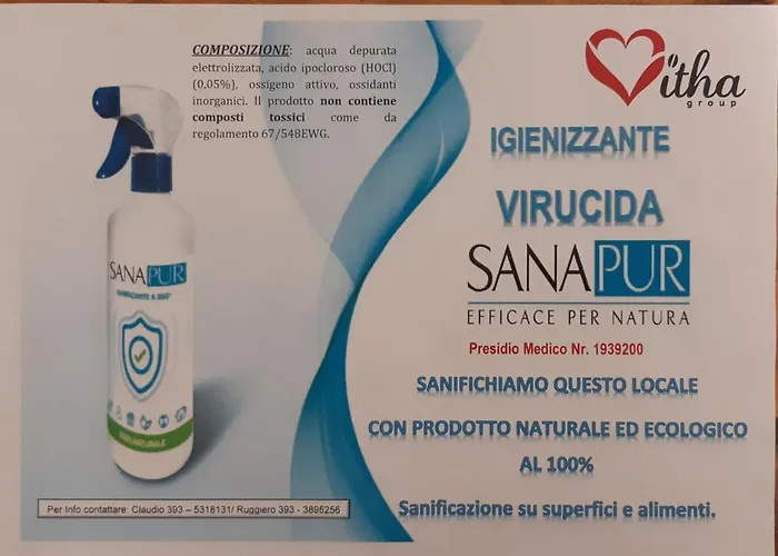 Bed & Breakfast Al 68 Di Piazza Cavour