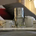 Alojamento de Acomodação e Pequeno-almoço Al 68 Di Piazza Cavour Nápoles