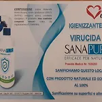 Alojamento de Acomodação e Pequeno-almoço Al 68 Di Piazza Cavour