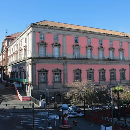 Alojamento de Acomodação e Pequeno-almoço Al 68 Di Piazza Cavour