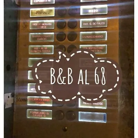 Alojamento de Acomodação e Pequeno-almoço Al 68 Di Piazza Cavour